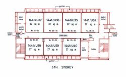 Hoa Nam Building (D8), Office #453215411